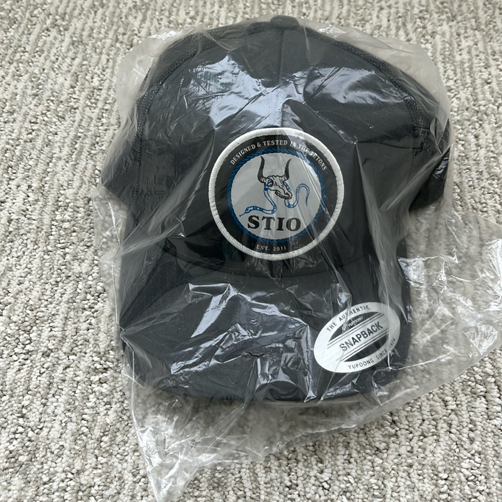 Stio SnapBack Cap